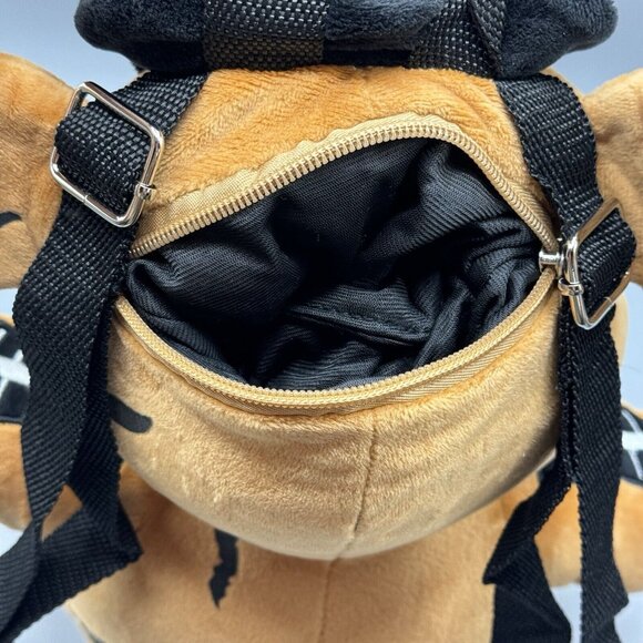 Five Nights At Freddy\'s Nightmare Freddy Plush Backpack FNAF New main image 7